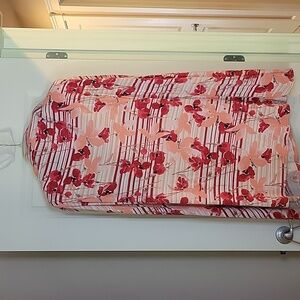 GUC Floral Maxi Skirt